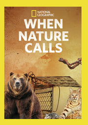 when nature calls - DVD