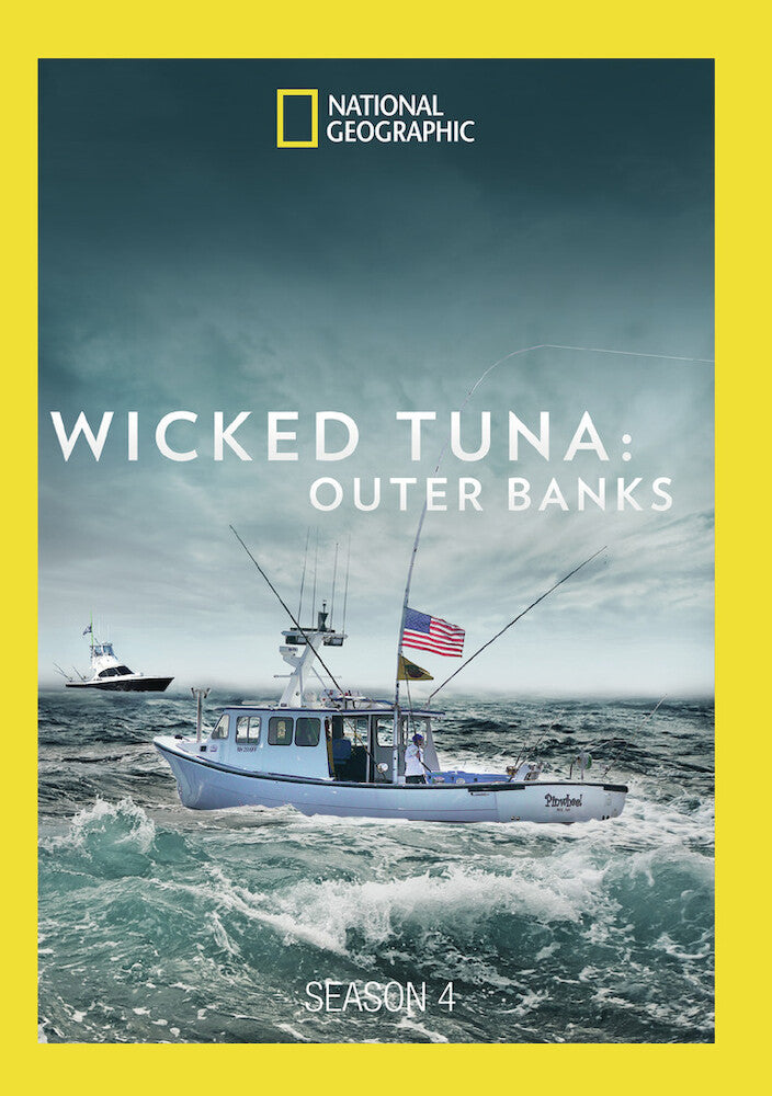 wicked tuna outer banks season 4 - DVD