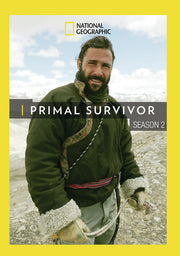 primal survivor season 2 - DVD