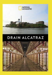 drain alcatraz - DVD