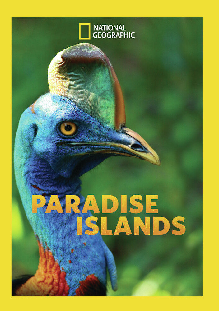 paradise islands season 1 - DVD