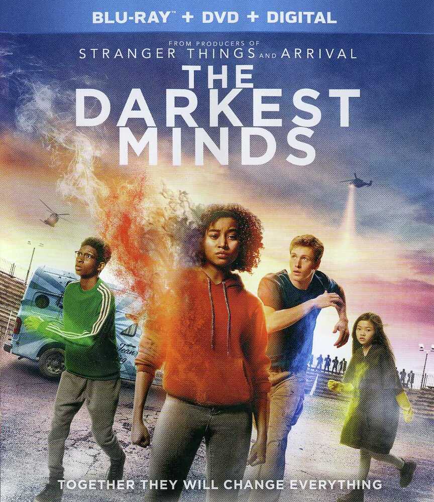 The Darkest Minds - 
