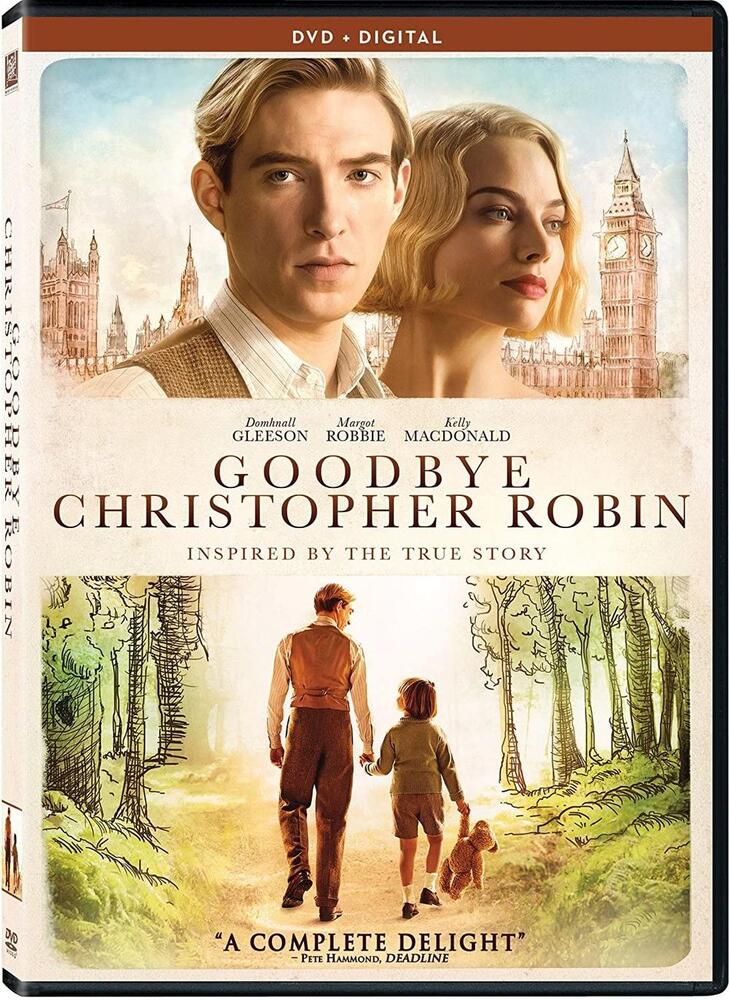 Goodbye Christopher Robin - 