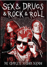 Sex & Drugs & Rock & Roll: The Complete Second Season - 