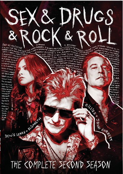 Sex & Drugs & Rock & Roll: The Complete Second Season - 
