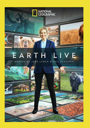 earth live - DVD