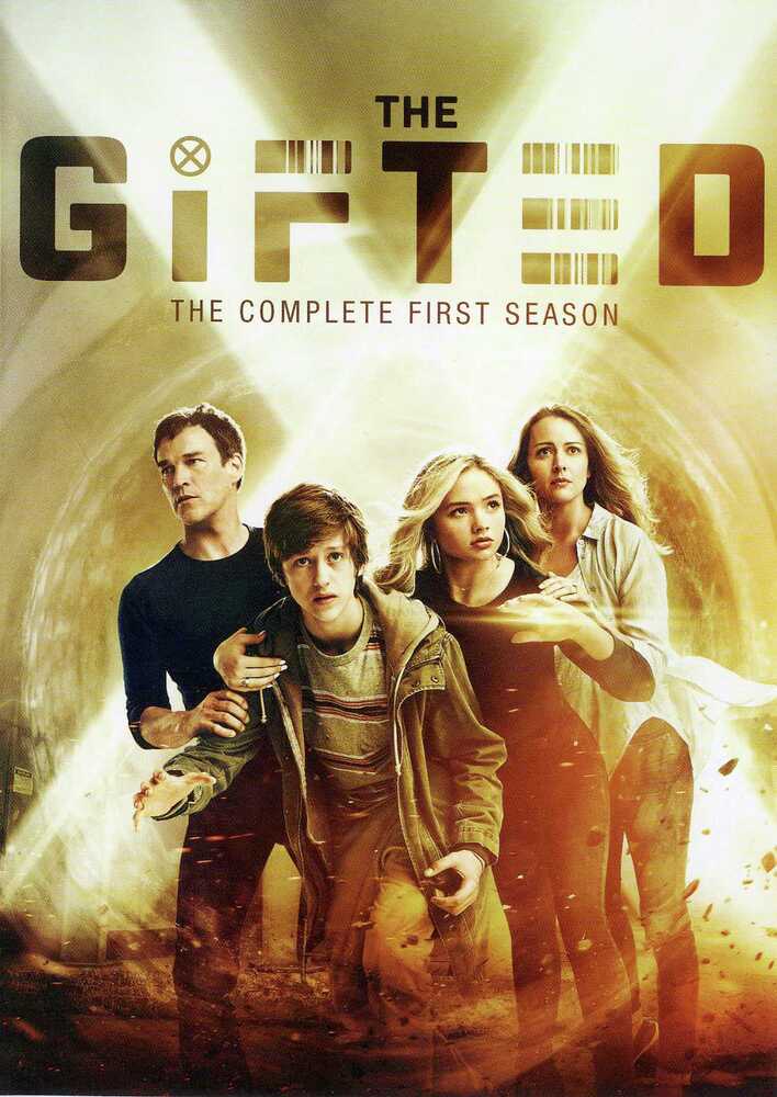 The Gifted: Steason 1 - 