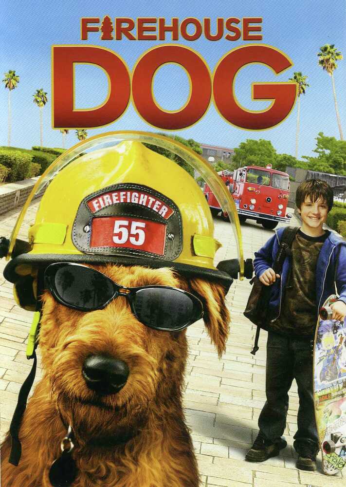 Firehouse Dog - 