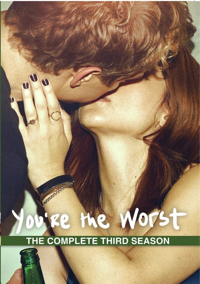 You're The Worst: The Complete Third Season - 