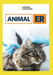 animal er season 2 - DVD