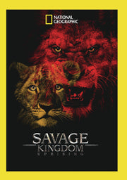 savage kingdom: uprising - DVD