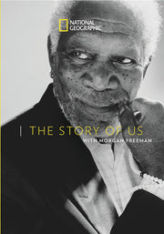 the story of us with morgan freeman - DVD