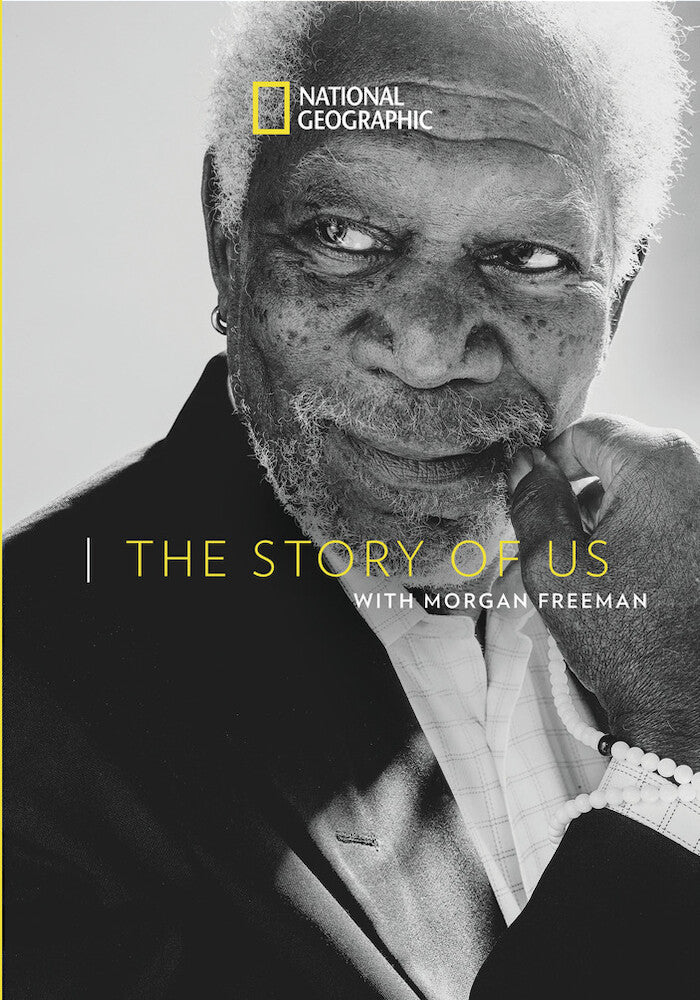 the story of us with morgan freeman - DVD