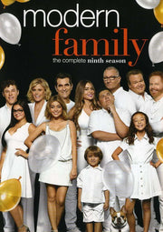 Modern Family: Season 9 - 