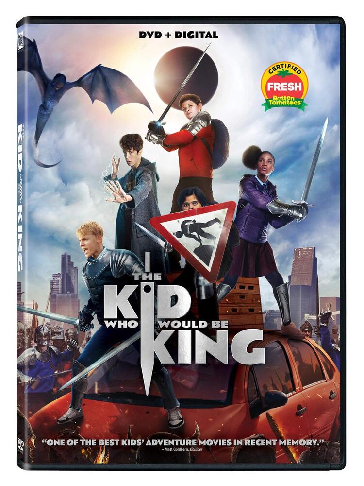 The Kid Who Would Be King - 