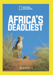 africa's deadliest season 4 - DVD