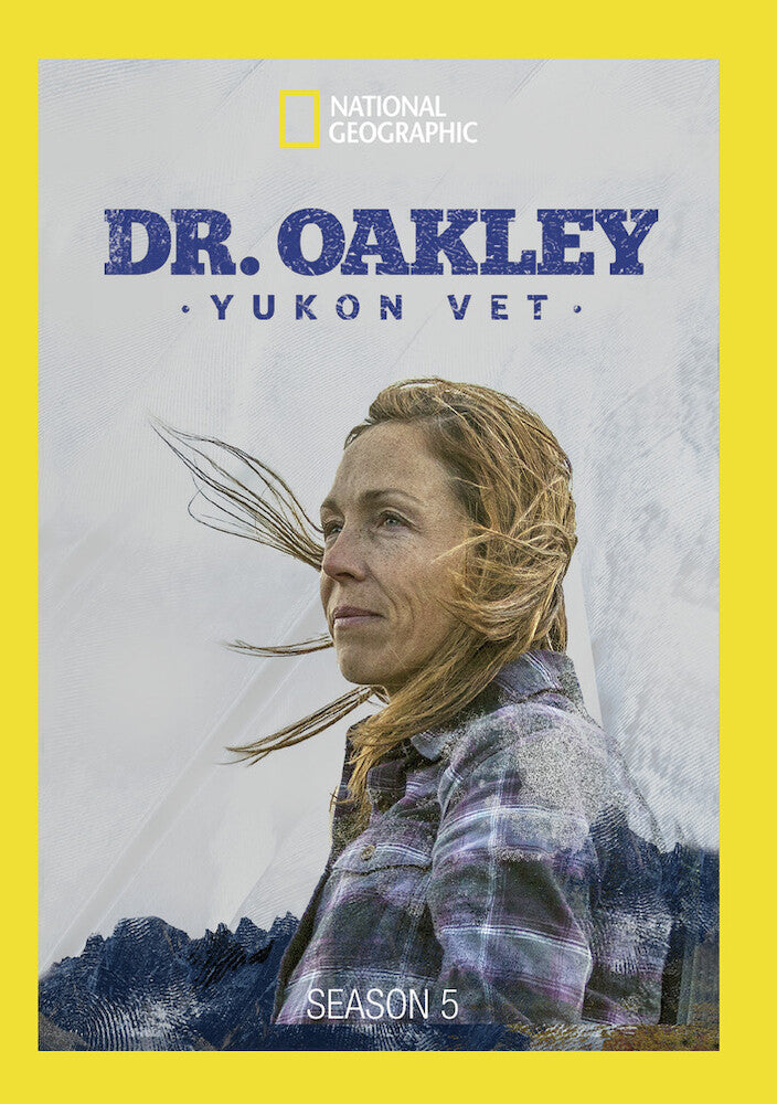 dr. oakley, yukon vet season 5 - DVD