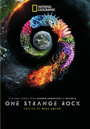 one strange rock - DVD