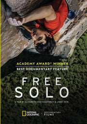 free solo (fka solo) - DVD