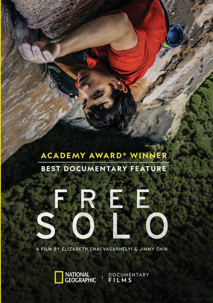 free solo (fka solo) - DVD