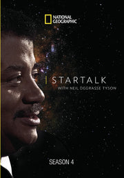 startalk with neil degrasse tyson season 4 - DVD