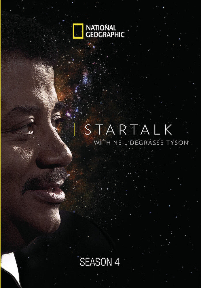 startalk with neil degrasse tyson season 4 - DVD