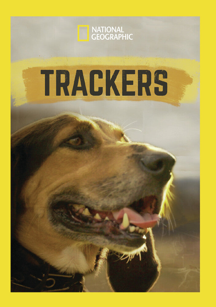 trackers - DVD