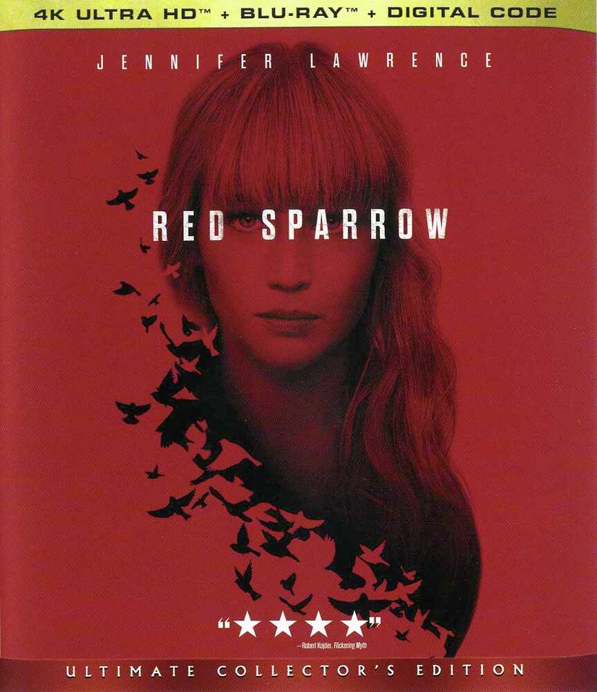Red Sparrow - 