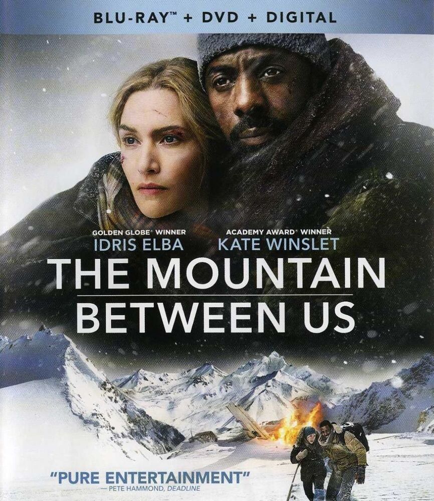 The Mountain Between Us - 