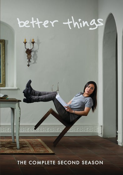 Better Things: The Complete 2nd Season - 
