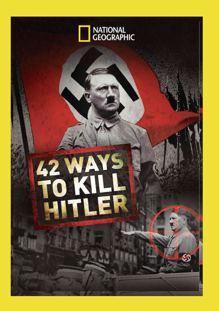 42 ways to kill hitler - DVD