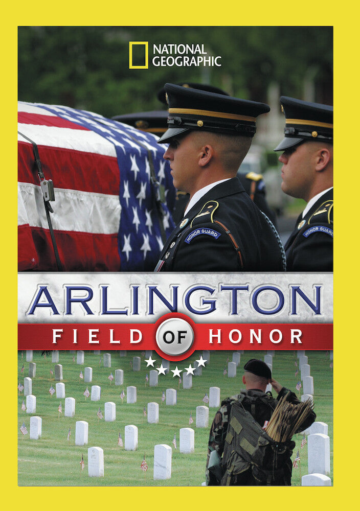 arlington: field of honor - DVD
