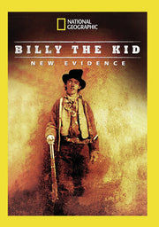 billy the kid: new evidence - DVD