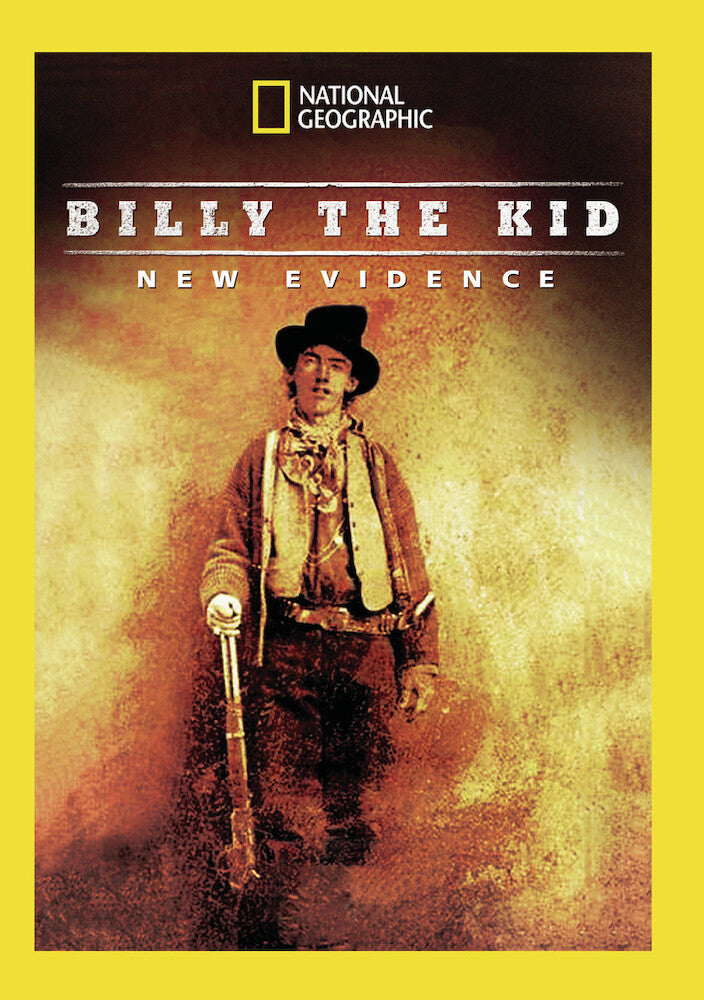 billy the kid: new evidence - DVD