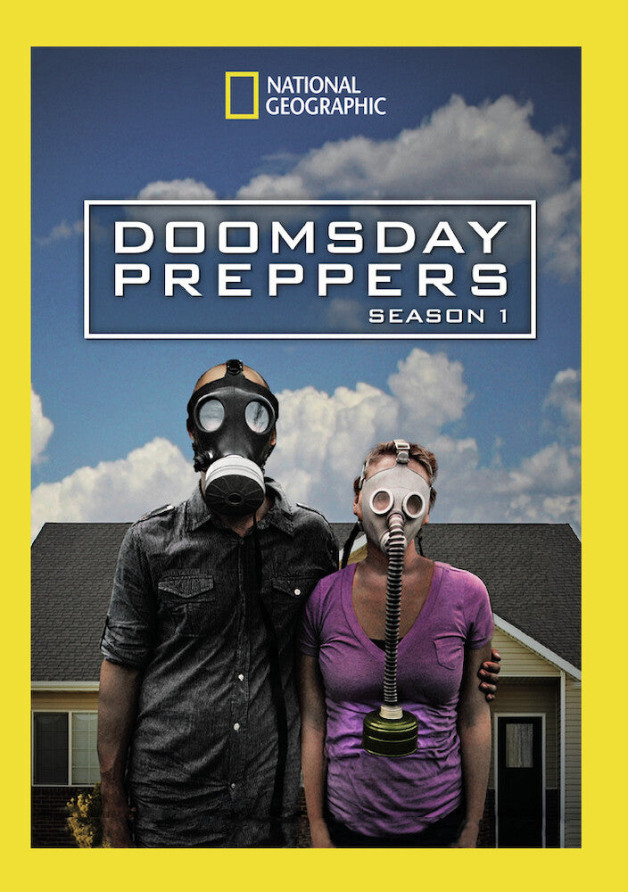 doomsday preppers season 1 - DVD