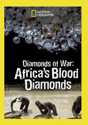 diamonds of war: africa's blood diamonds - DVD