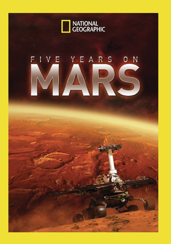 five years on mars - DVD