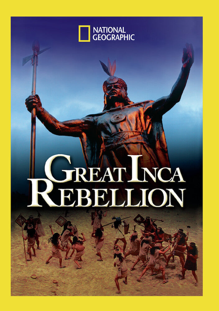 great inca rebellion - DVD
