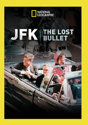jfk: the lost bullet - DVD