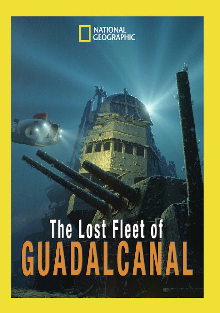 lost fleet of guadalcanal, the - DVD