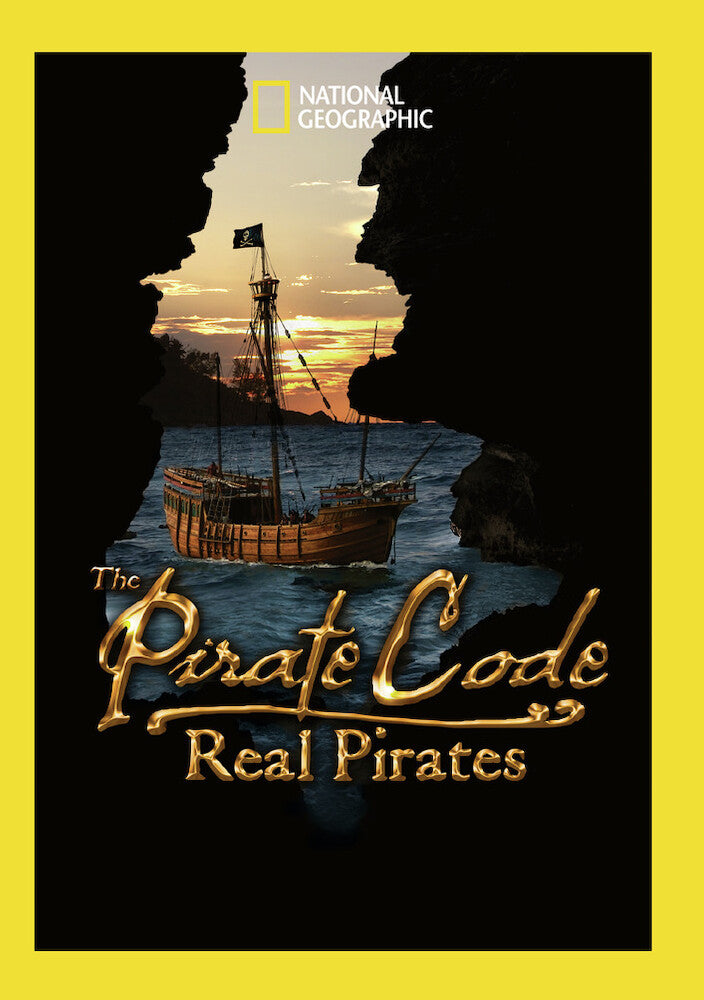 the pirate code: real pirates - DVD