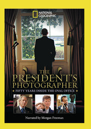 the president's photographer: 50 years inside the oval office - DVD