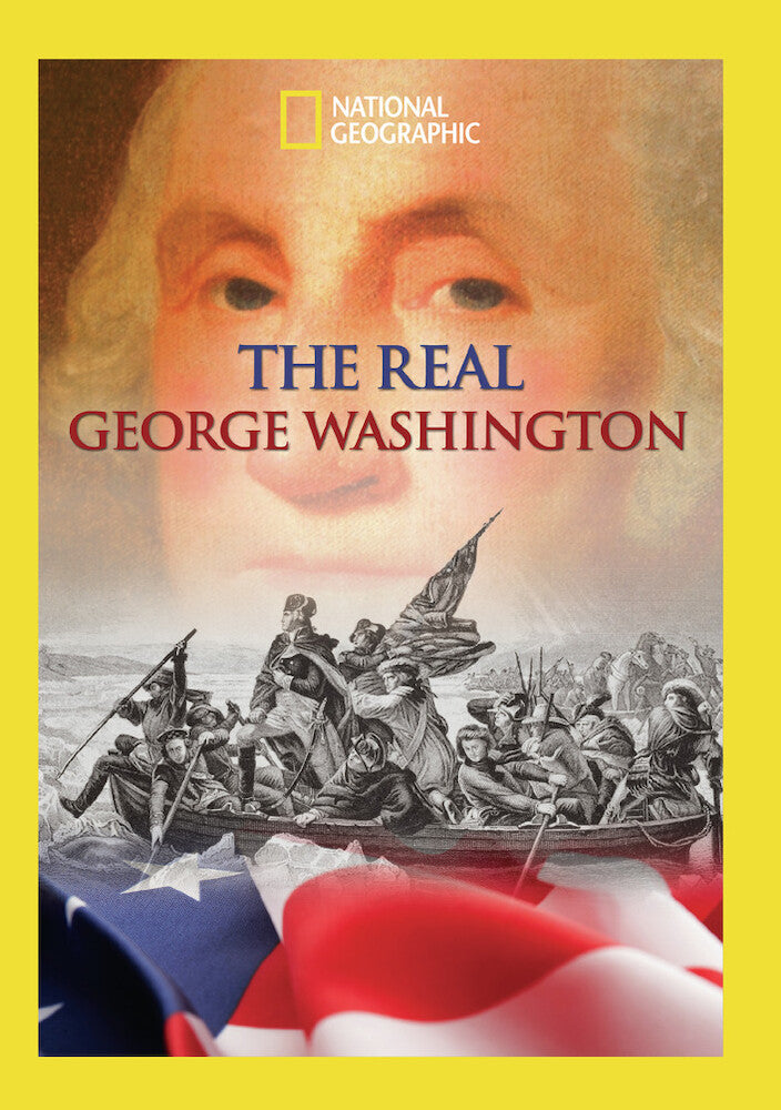 the real george washington - DVD