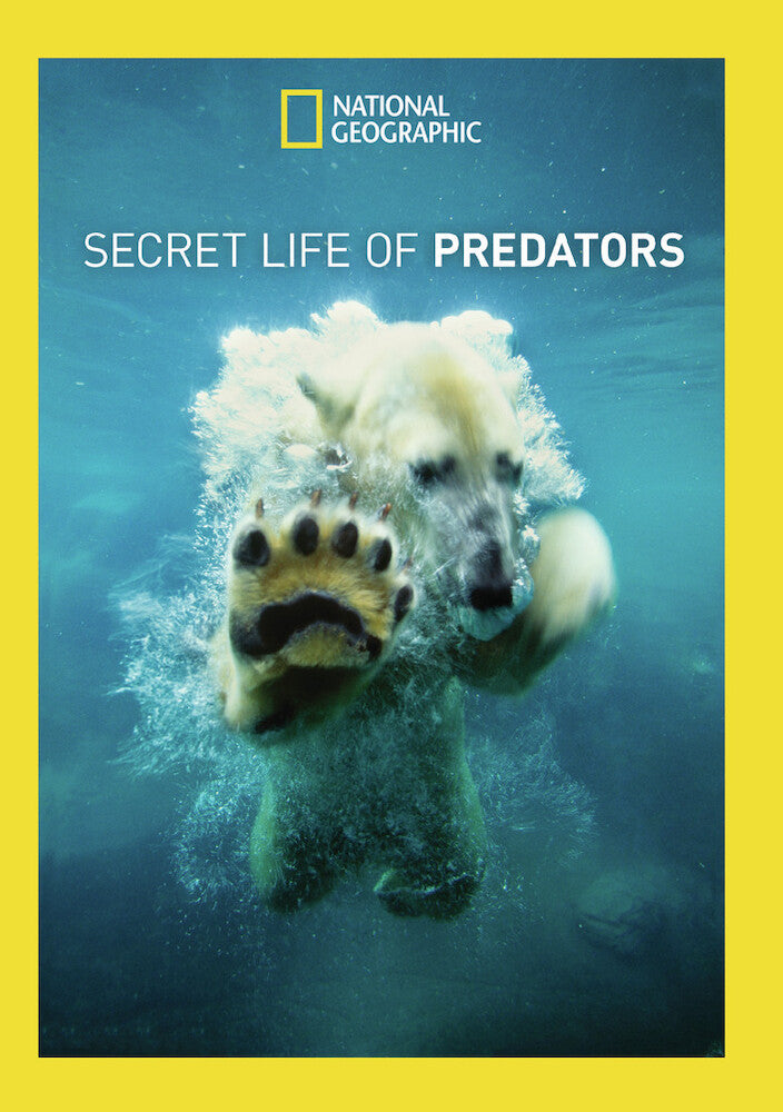 secret life of predators - DVD