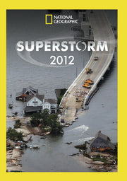 superstorm 2012 - DVD