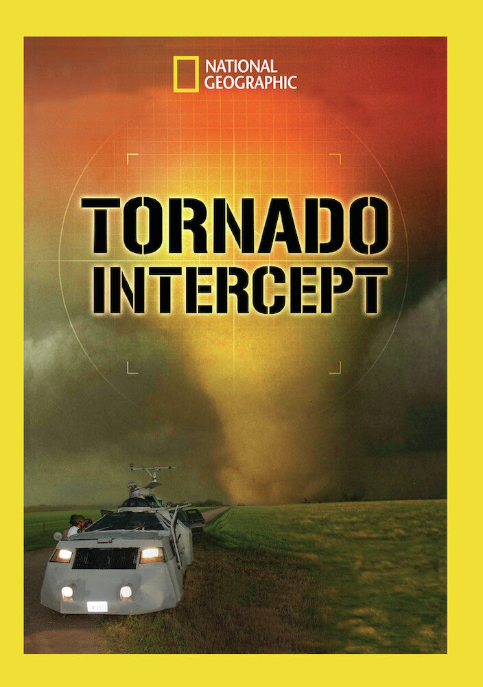 tornado intercept - DVD