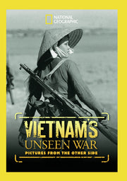 vietnam's unseen war: pictures from the other side - DVD
