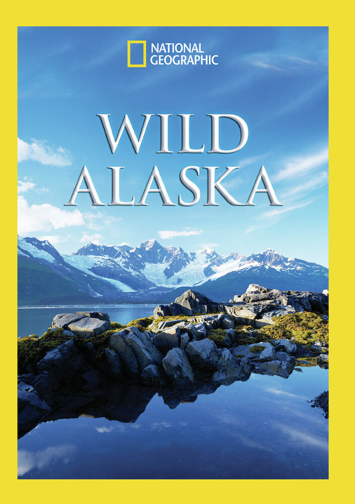wild alaska - DVD