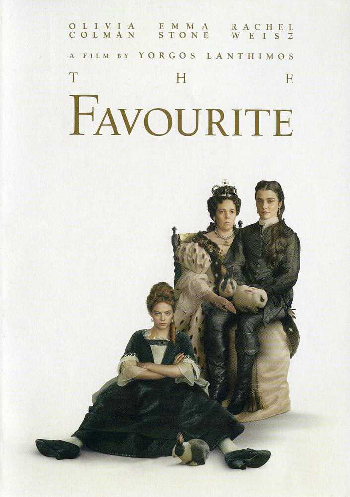 The Favourite - 