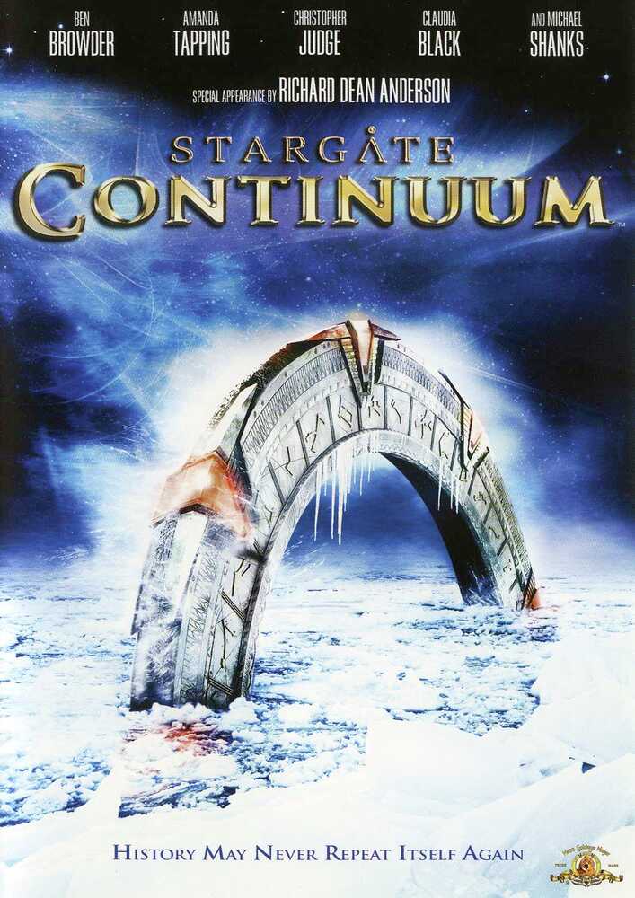 Stargate: Continuum - 